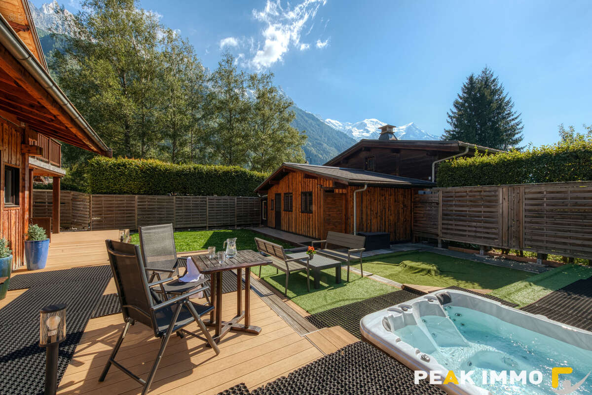 Propriété de 310 m2 utiles - Chamonix-Mont-Blanc - photo 4