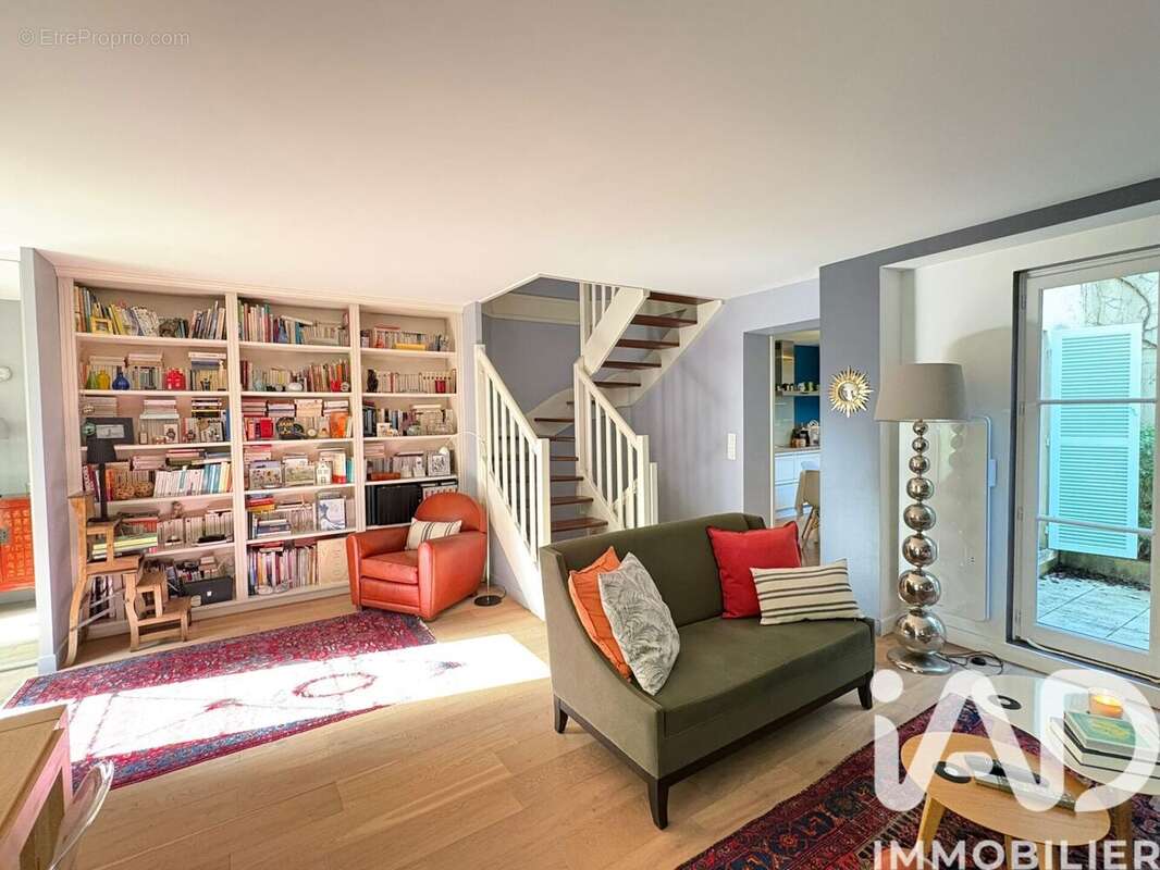 Photo 3 - Maison à MARLY-LE-ROI