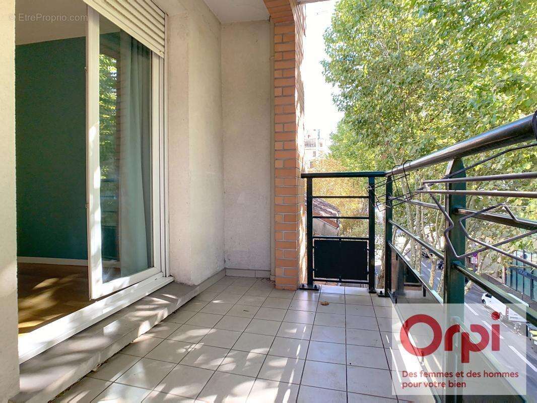 Appartement à ISSY-LES-MOULINEAUX