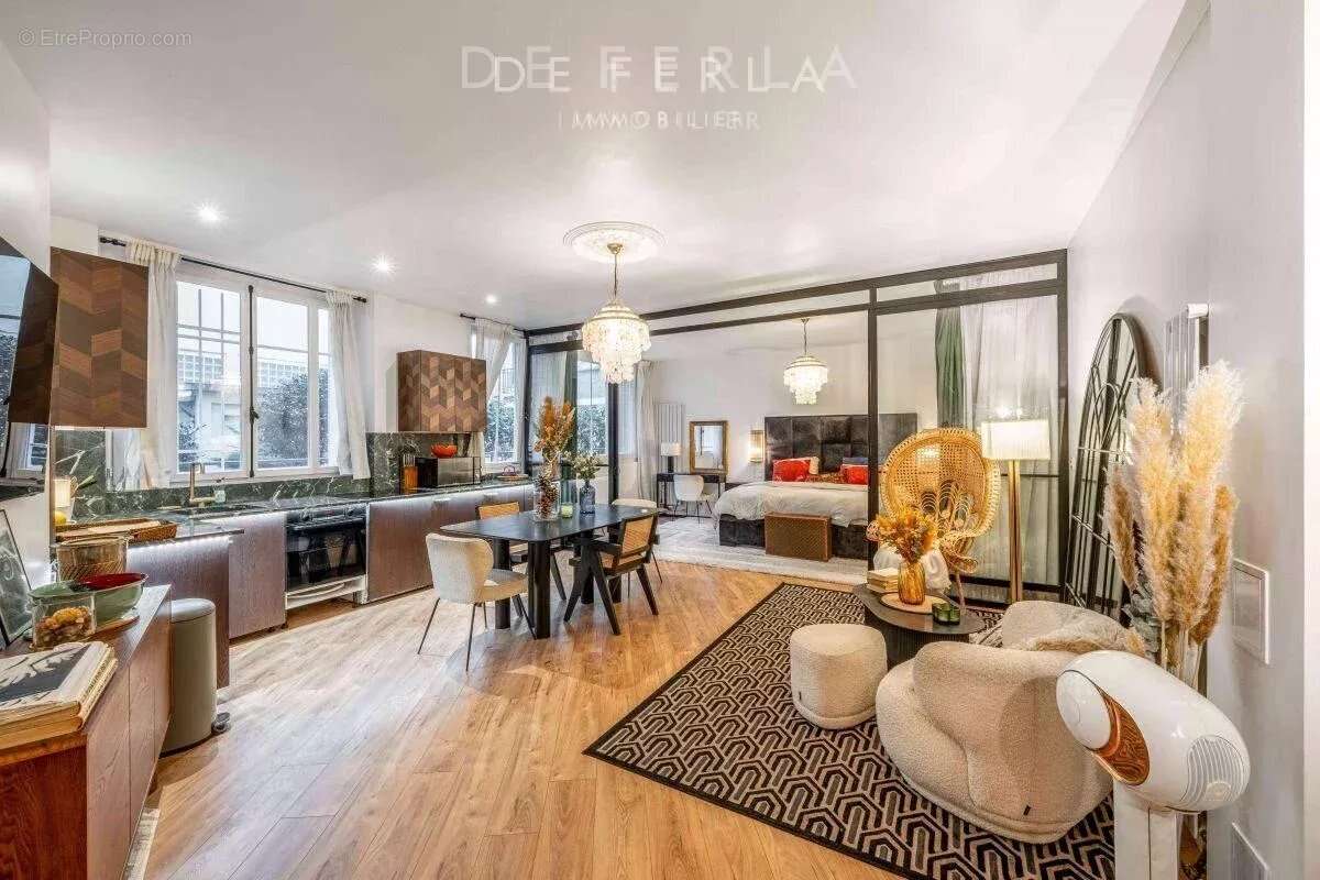 Appartement à PARIS-15E