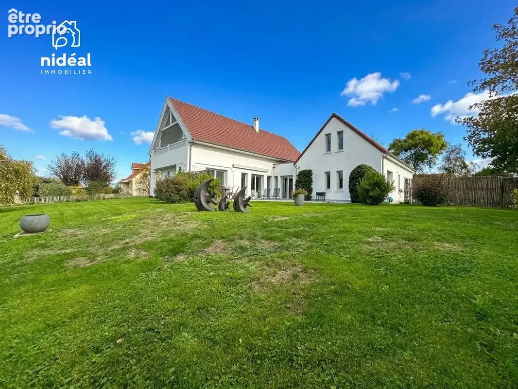 Maison 8 pièces 200 m² à vendre à Saint-Josse (62170) - photo 2