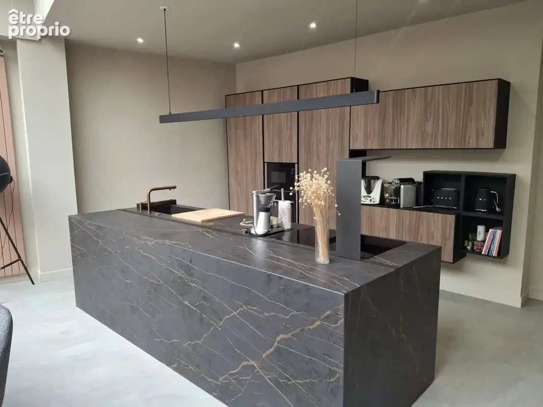 Chalon-sur-saône – t5 180 m² – rénové - photo 3
