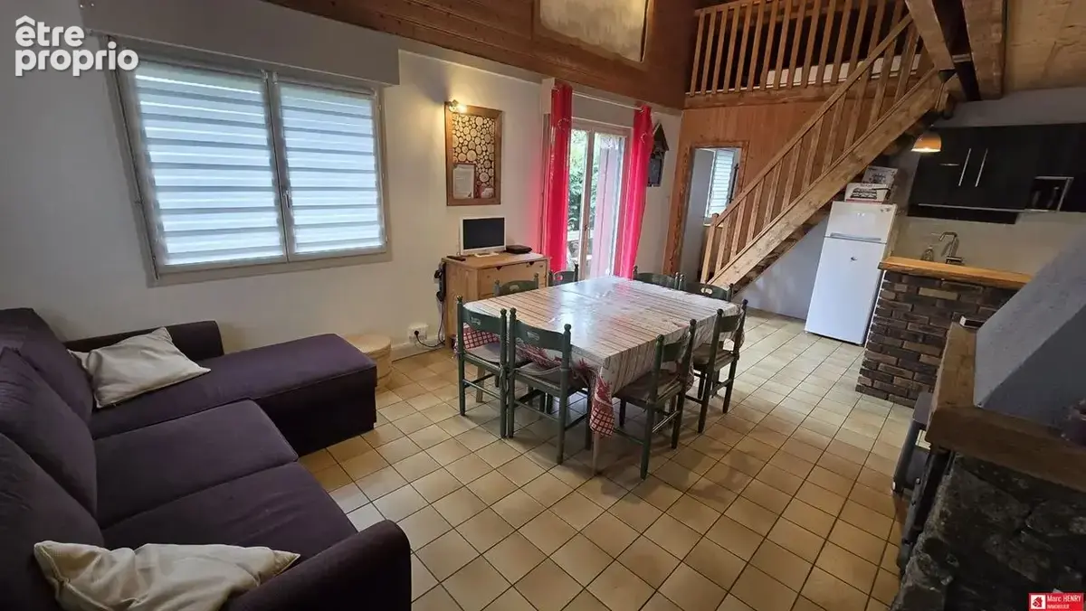 Appartement 57 m² à La Bresse  - photo 6