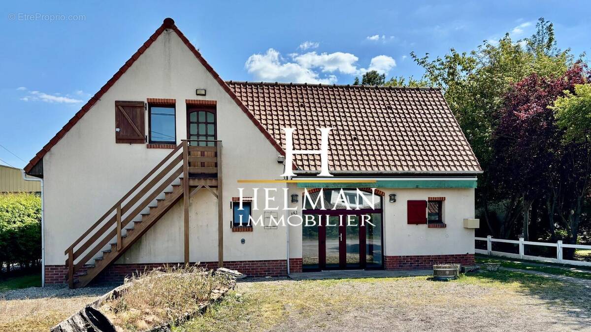 Maison à SAINT-OMER