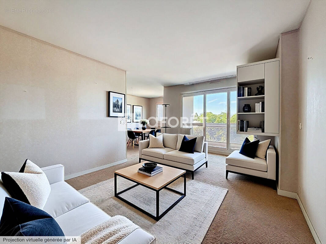 Appartement à ORLEANS