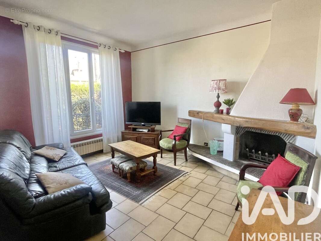 Photo 4 - Maison à MORANGIS