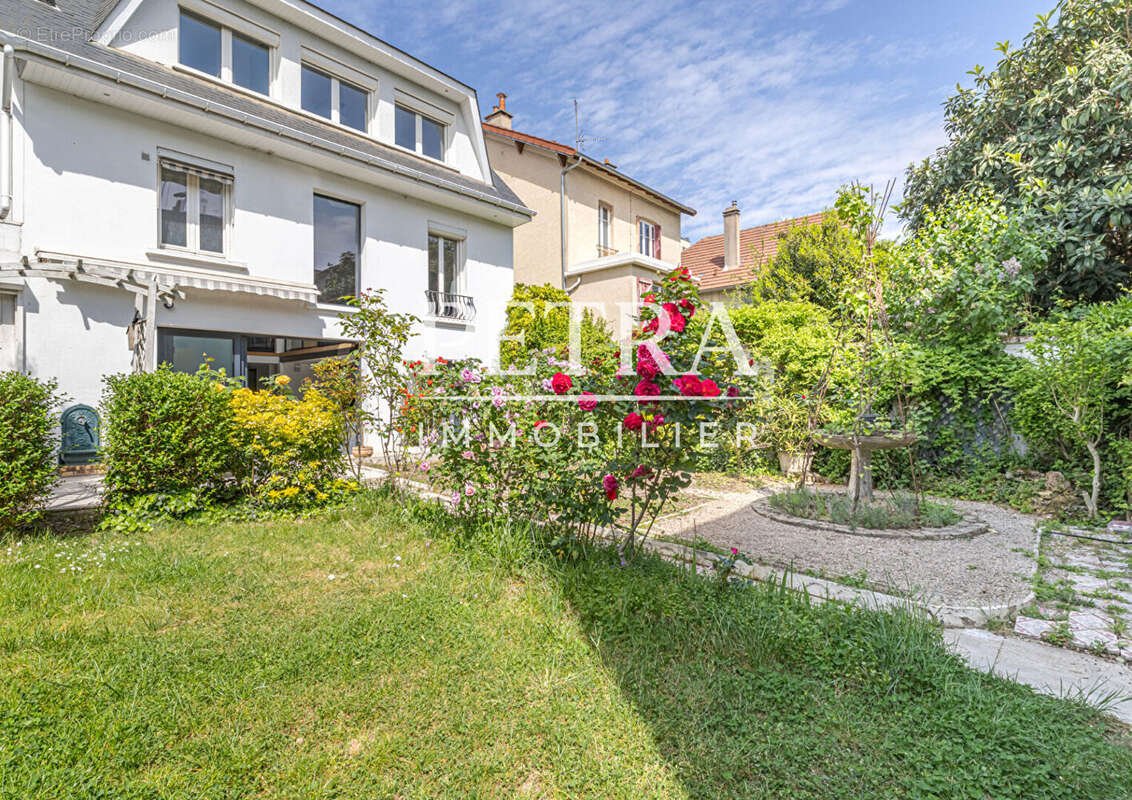 Maison à CACHAN