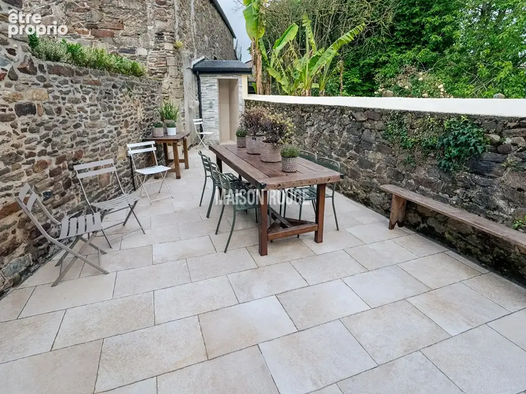 MATIGNON - Maison de charme rénovée à 5 mn des plages de Saint Cast le Guildo - photo 14