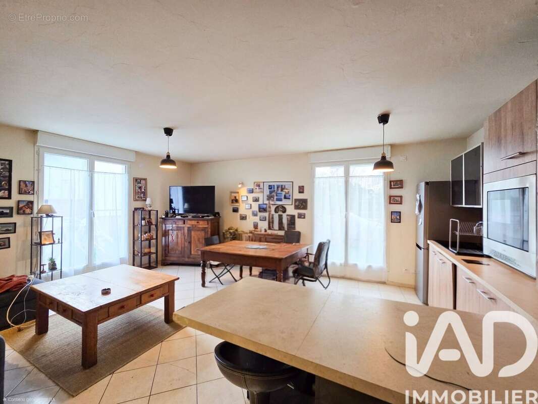 Photo 3 - Appartement à SAINT-PAUL-DE-VARCES