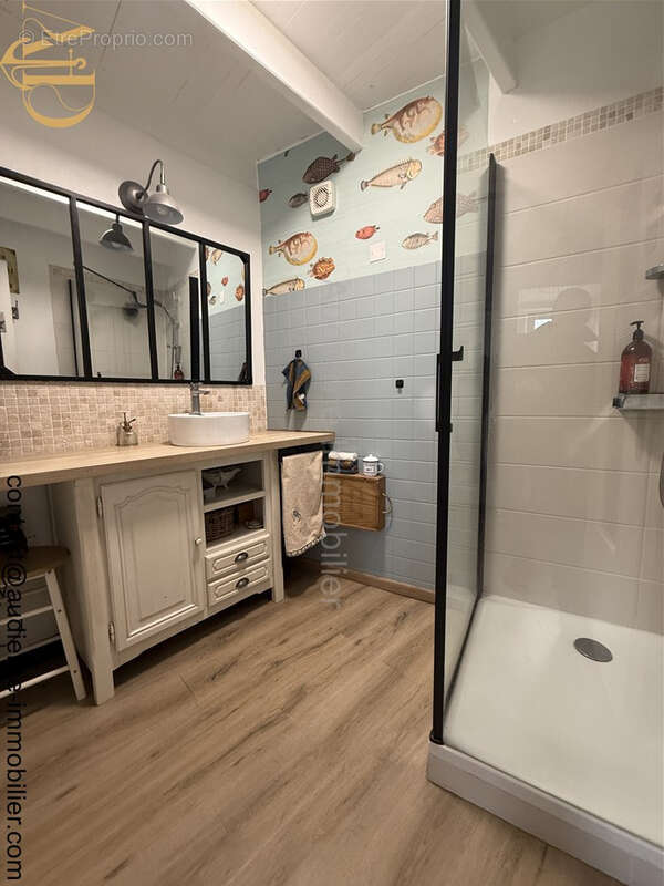 Maison à PONT-CROIX