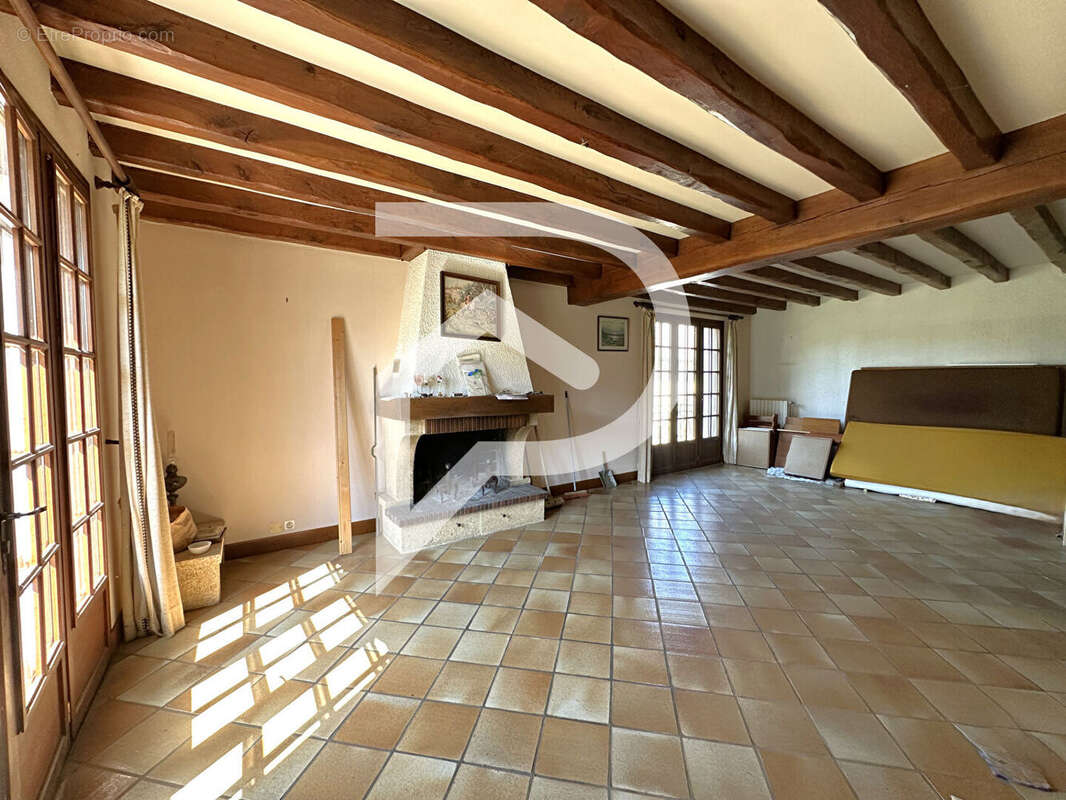 Maison à SOREL-MOUSSEL