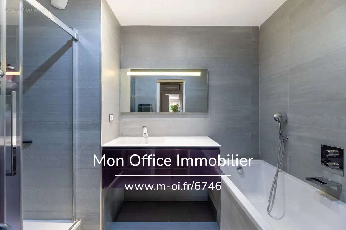 Appartement à AIX-EN-PROVENCE