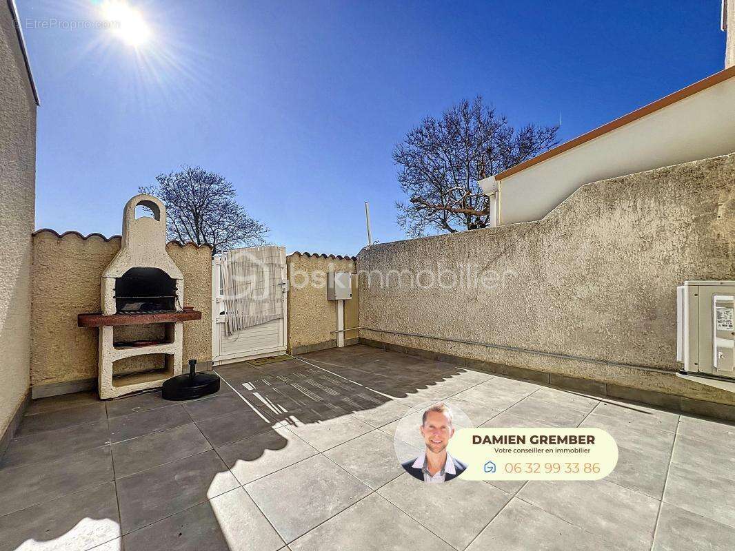 Appartement familial plain-pied avec terrasse XXL, piscine privée et plage à pied ‍ - photo 3