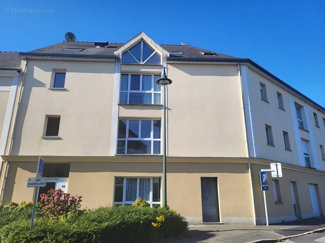 Appartement à PLEURTUIT