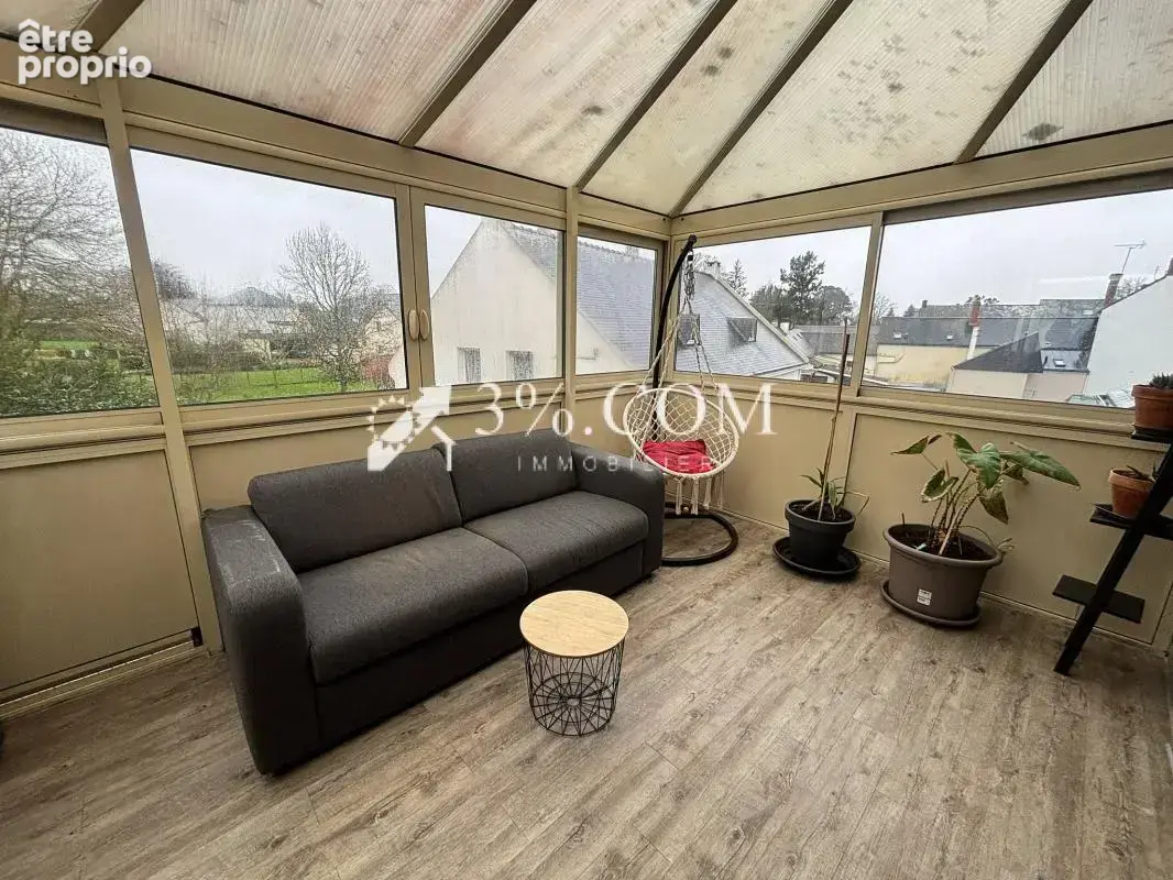 Au coeur de missillac, agréable propriété de 85m2 env.,édifi - photo 6