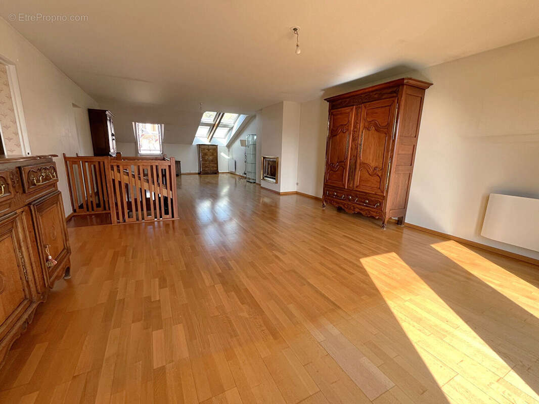 Appartement à METZ