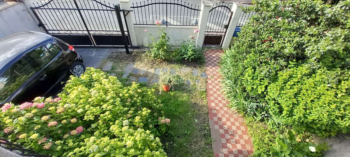 Maison à BONDY