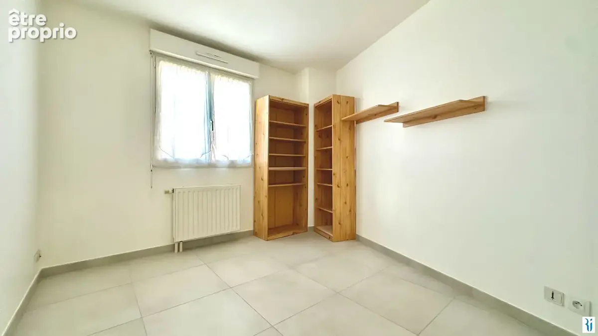 Appartement 3 pièces + Parking -  LE GRAND-QUEVILLY - photo 6