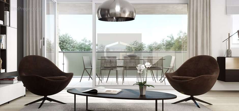 Appartement à VILLY-LE-PELLOUX