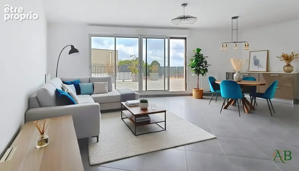 Appartement 4 pièces 86 m² à vendre à Tarnos (40220) - photo 6