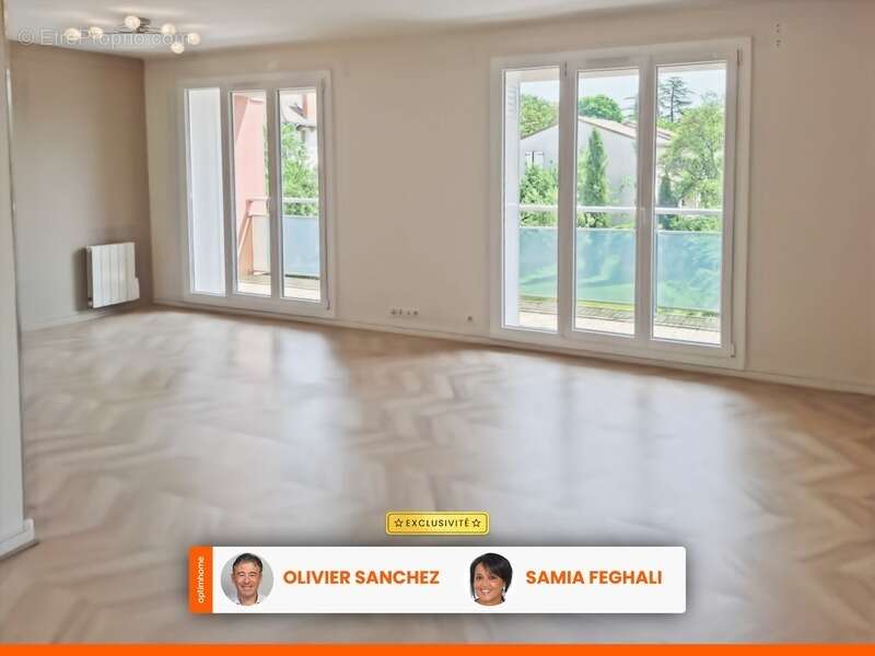 Appartement à CLERMONT-FERRAND