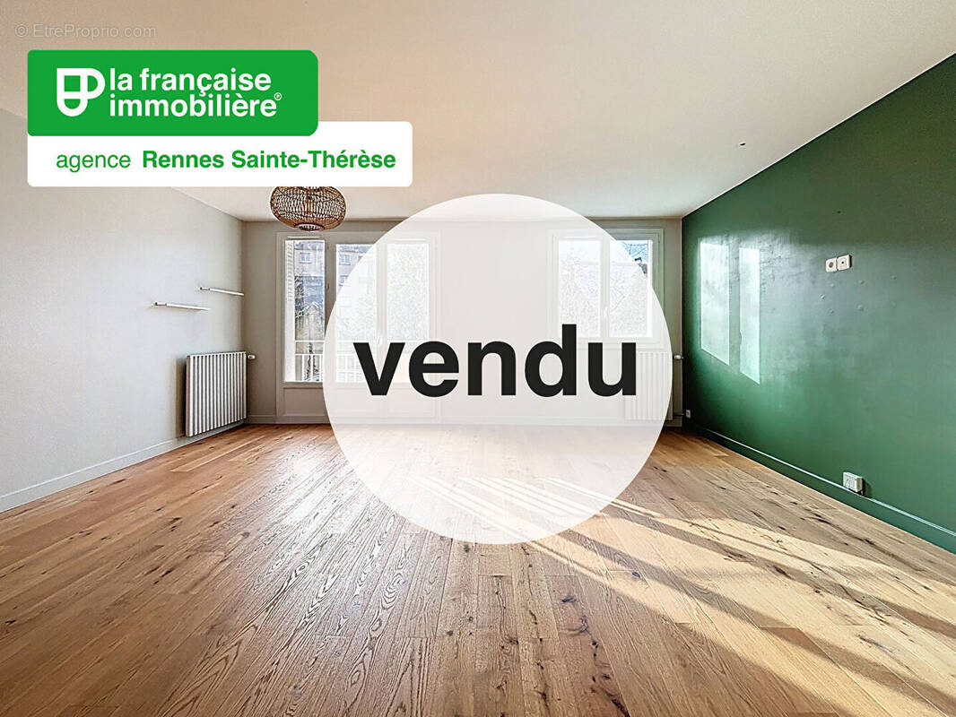 Appartement à RENNES