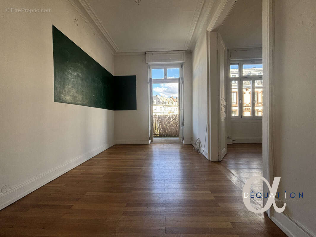 Appartement à STRASBOURG