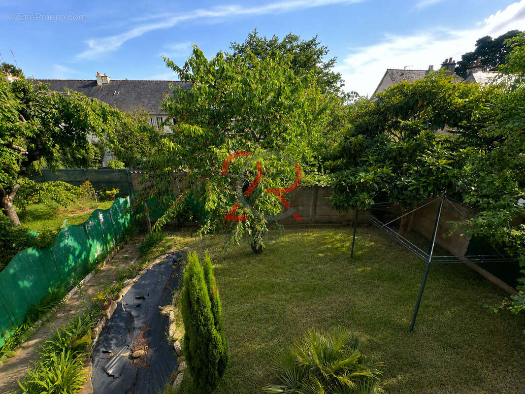 Maison avec espace T2 aménagé, jardin plein Sud et garage - photo 4