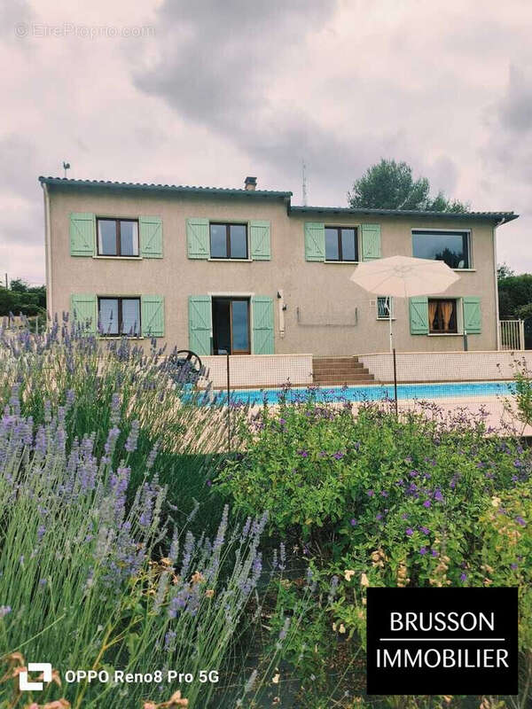 Maison à CASTRES