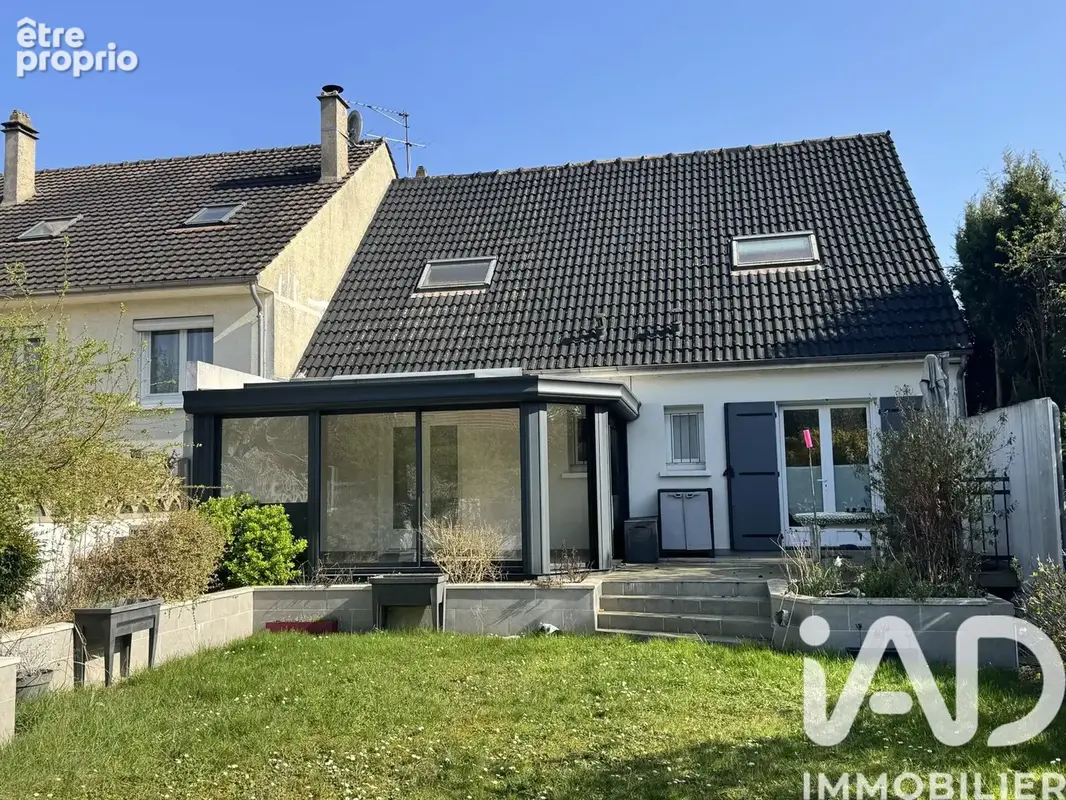 Photo 1 - Maison à SAVIGNY-SUR-ORGE