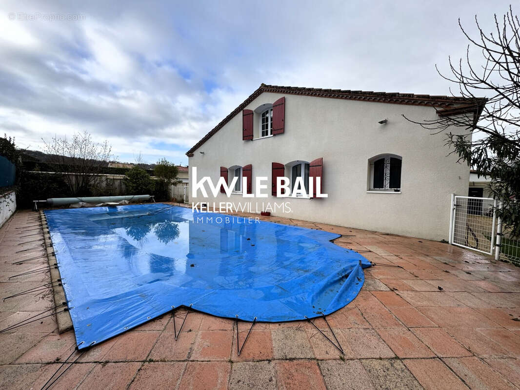 Maison à VILLENEUVE-SUR-LOT