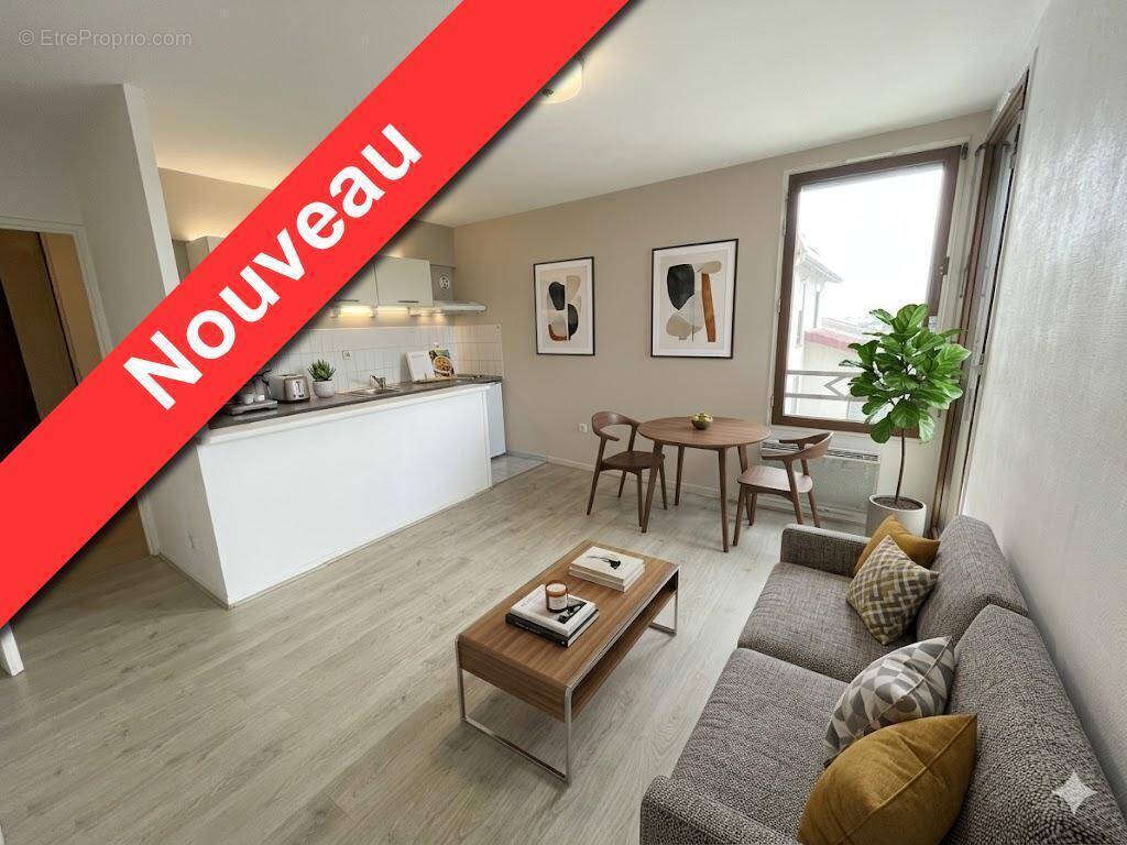   - Appartement à TOULOUSE