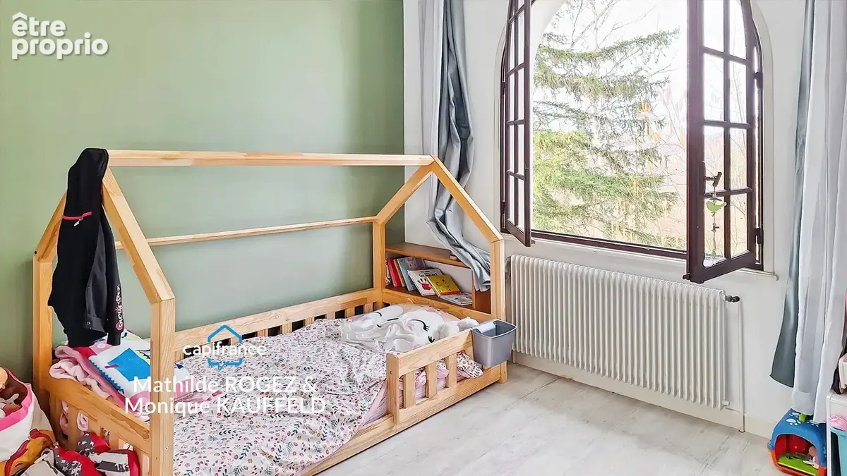 Maison à vendre 7 pièces  (63) avec vue et jardin - photo 17
