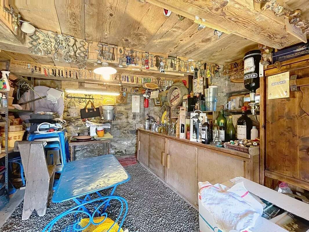 Maison à SALLANCHES