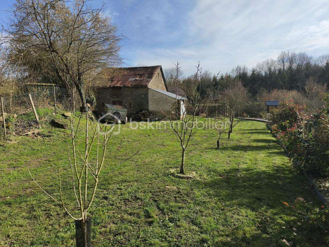 Maison en pierre - LALACELLE - 117 m2 - photo 11