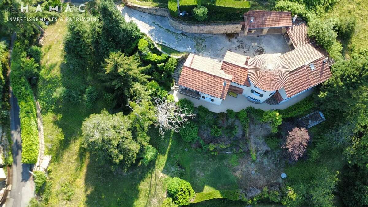 Maison à SAINTE-FOY-L&#039;ARGENTIERE