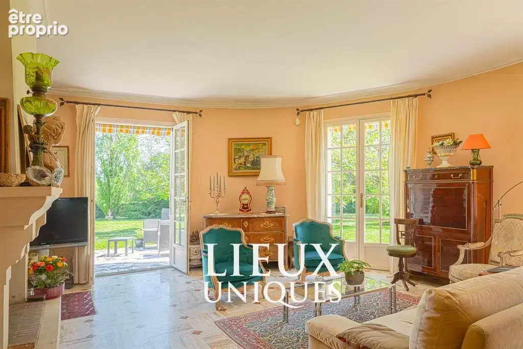 Lieux uniques ® x propriétés privées propose propriete de 1980 / 4000 m² de terrain clos - grouets - photo 10