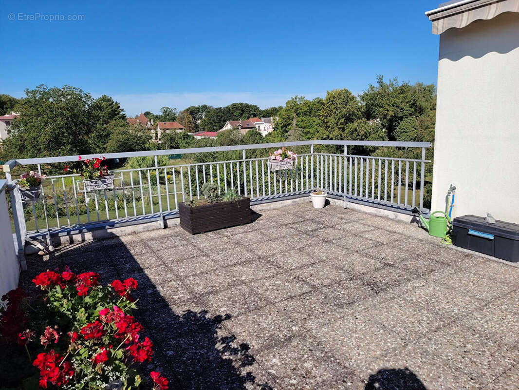 Appartement à VERDUN