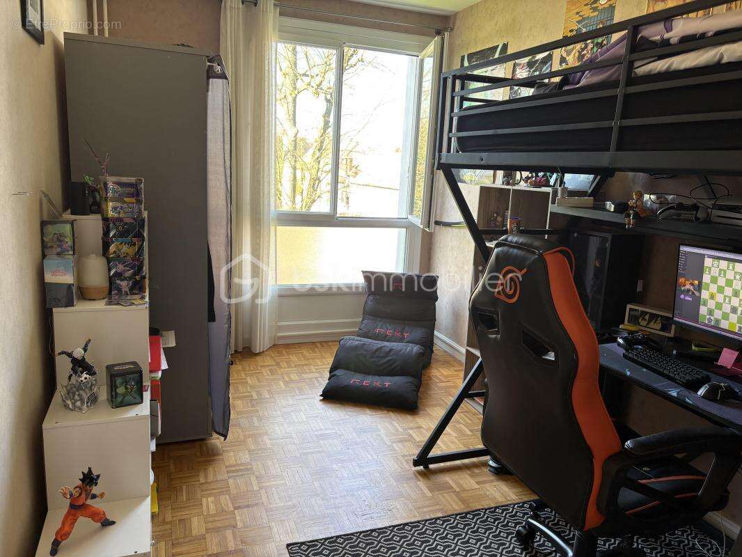 Appartement à MITRY-MORY