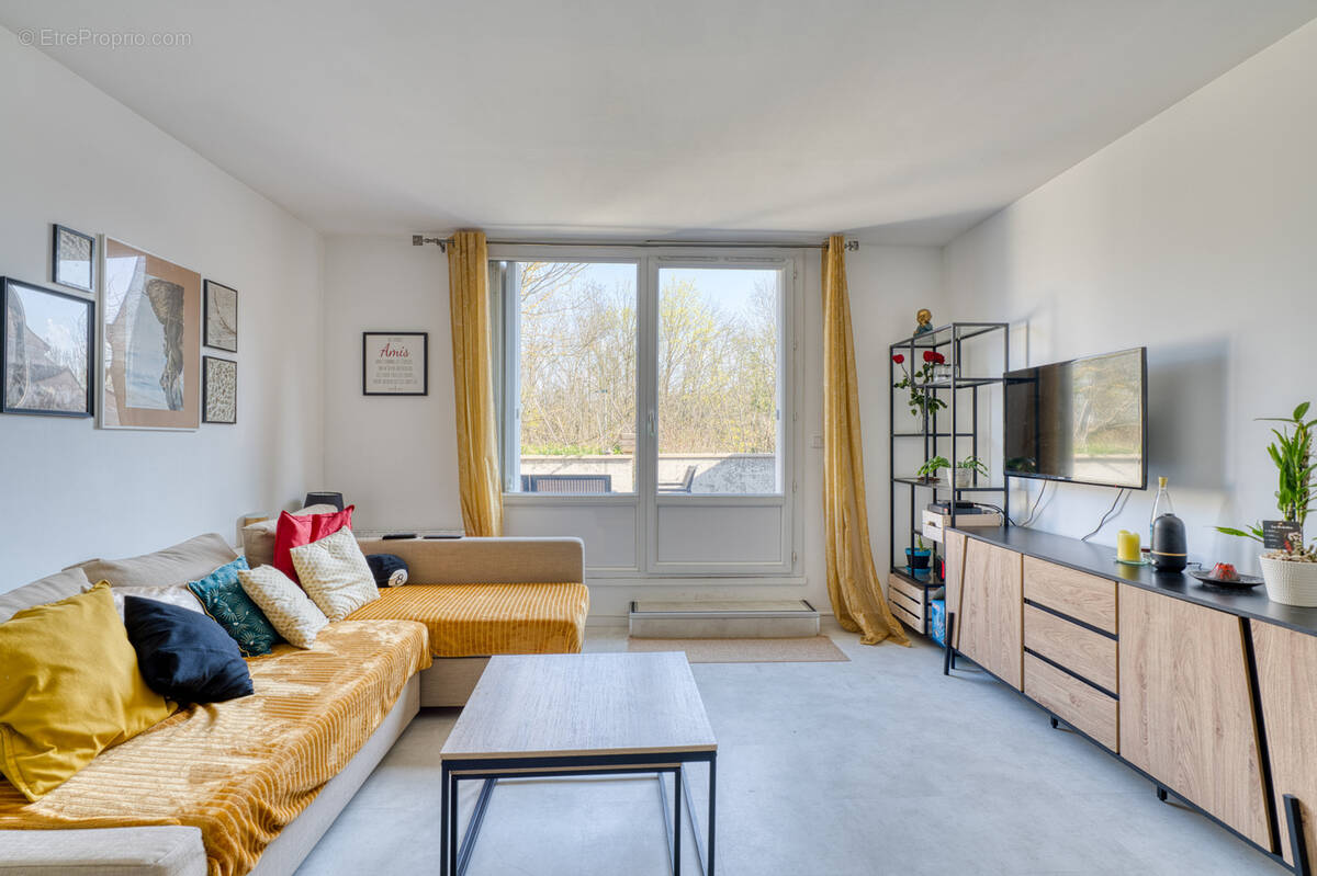 Appartement à VILLEFONTAINE