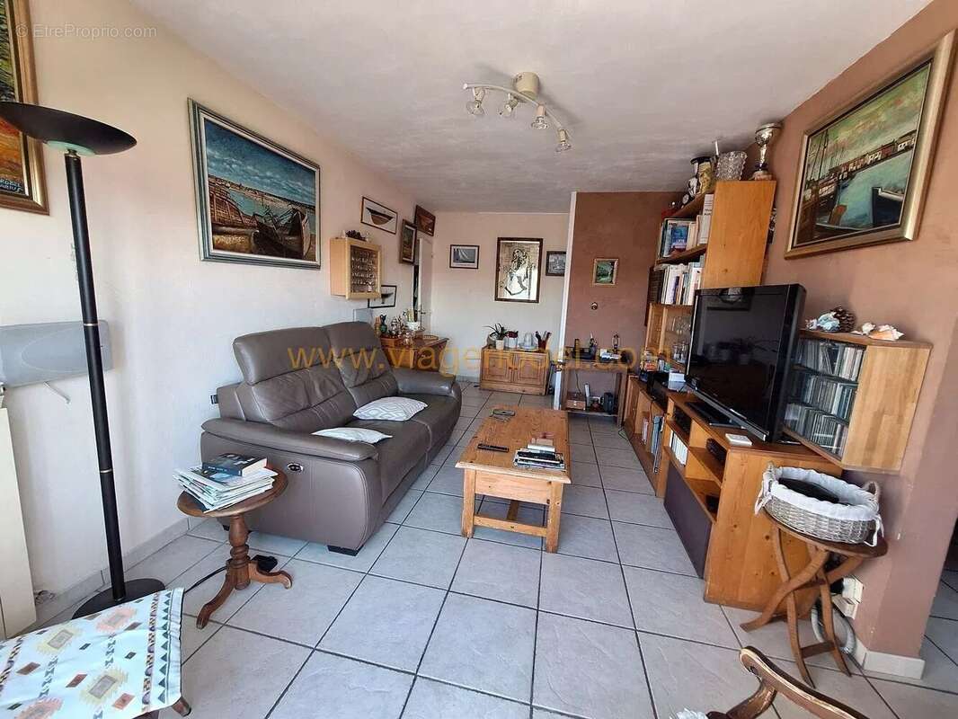 Appartement à FREJUS