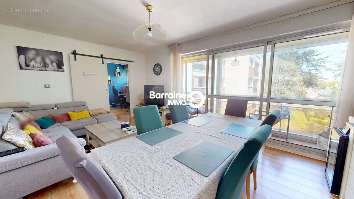 Appartement à BREST