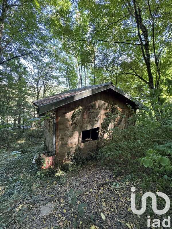 Photo 2 - Terrain à VALLERES