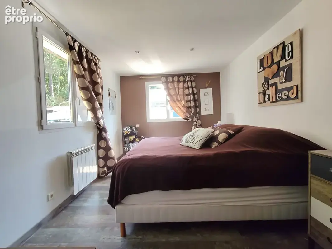Maison familiale 118 m² - Vie de plain-pied - Octeville-sur-Mer - photo 12