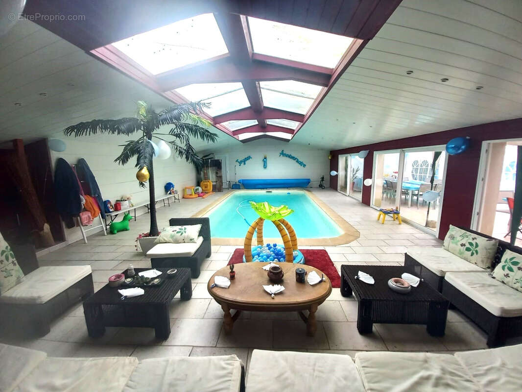 Maison à LA MAILLERAYE-SUR-SEINE