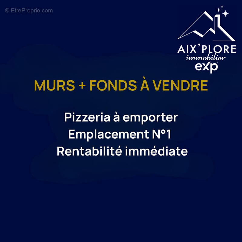 Commerce à MEYTHET