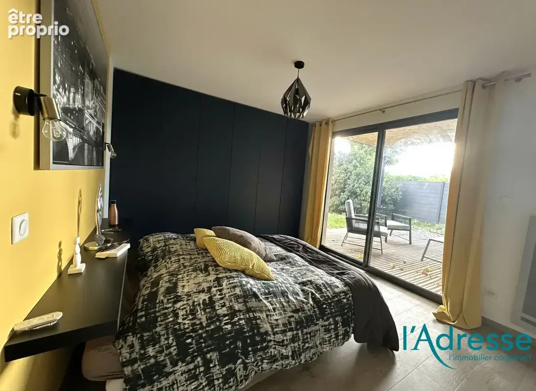 Maison de 192 m² avec 6 chambres - GARAGE double et DEPENDANCE - photo 5