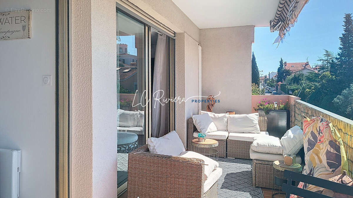 Appartement à SAINT-RAPHAEL