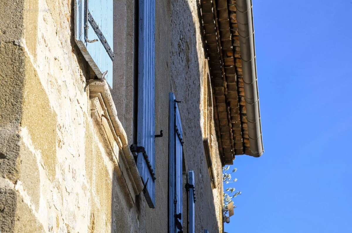 Maison à UZES
