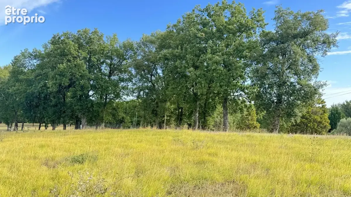 Photo Terrain à Montjoire au prix de 81 000€